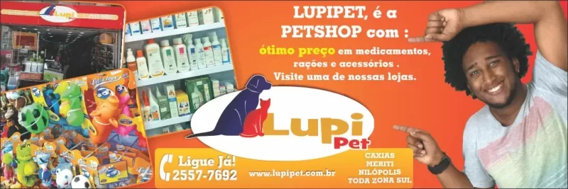 Outdoor Lupi Pet