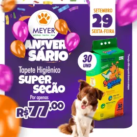 Aniversário Meyer-Super Secão (Feed)