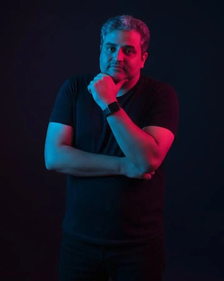Heriberto Neto, fundador da Cliquei